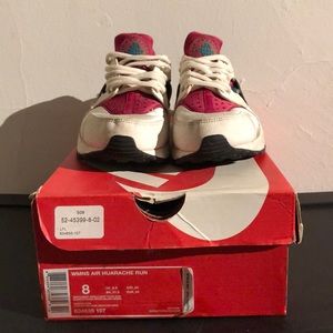 Nike air huarache run